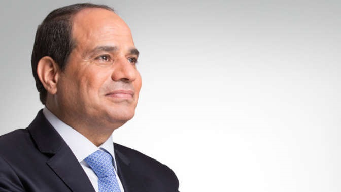 الرئيس عبد الفتاح السيسي، الرئيس عبد الفتاح السيسي،