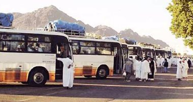  وصول 500 ألف و3 حجاج