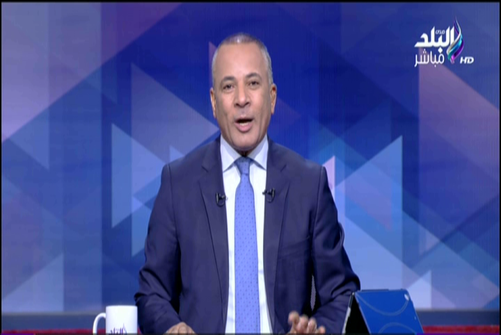  الإعلامي أحمد موسى