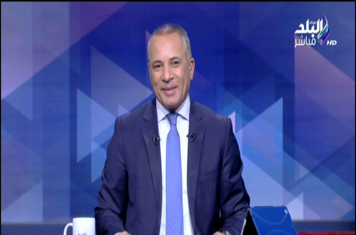 الإعلامي أحمد موسى