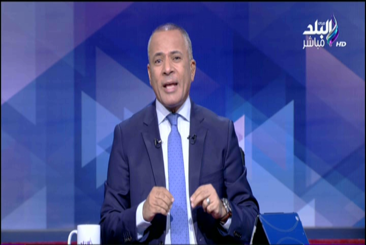 الإعلامي أحمد موسى