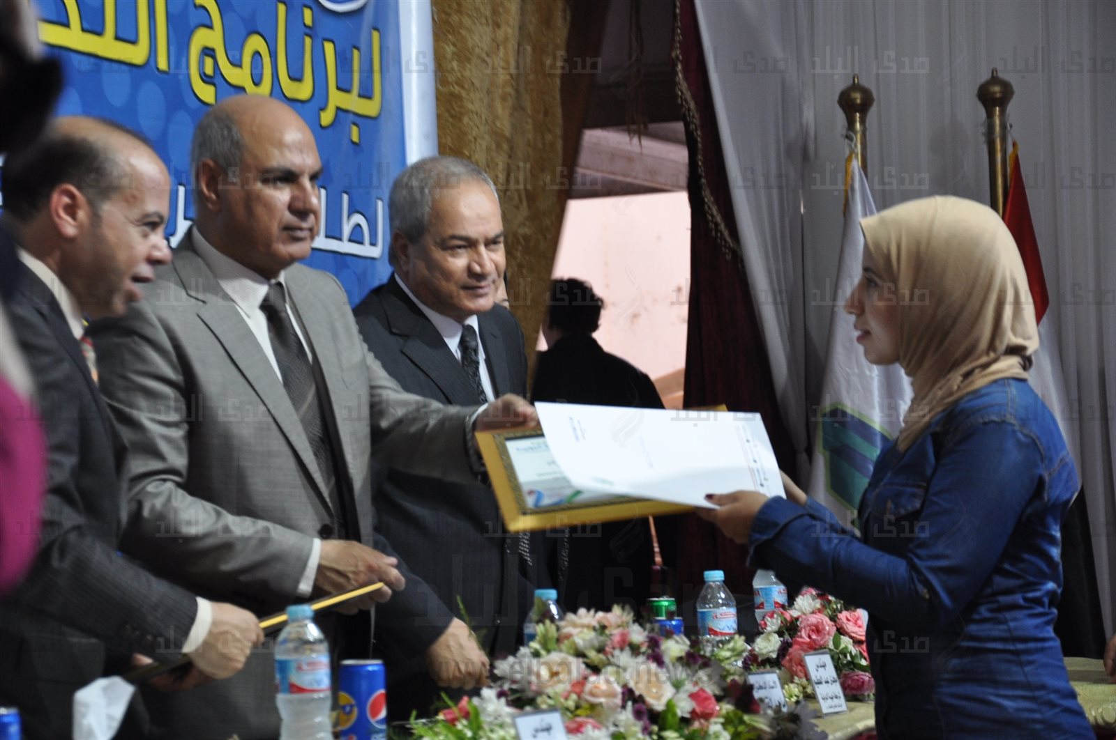 رئيس جامعة كفرالشيخ يشهد ختام التدريب الصيفي لطلاب الهندسة رئيس جامعة كفرالشيخ يشهد ختام التدريب الصيفي لطلاب الهندسة
