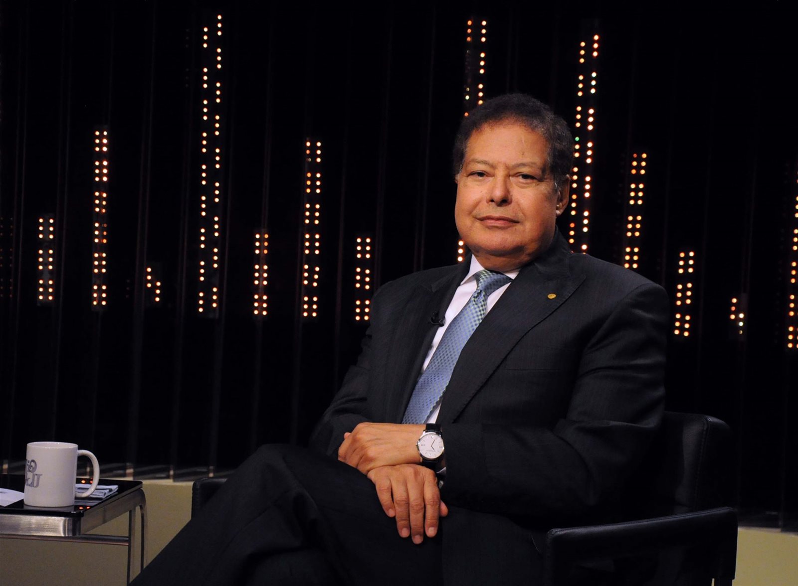 الراحل أحمد زويل 