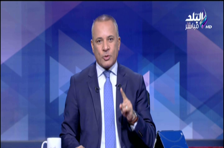 الإعلامي أحمد موسى