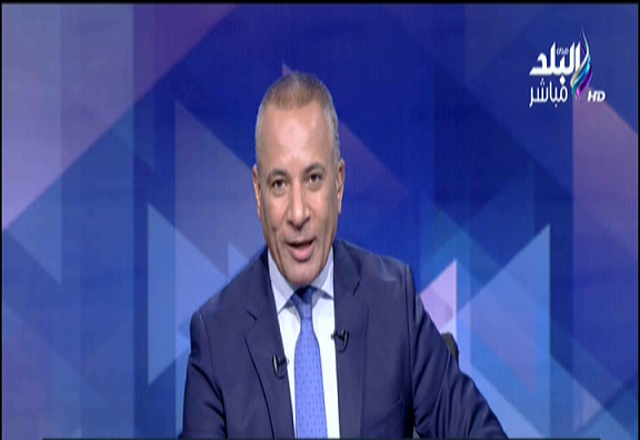 الإعلامي أحمد موسى