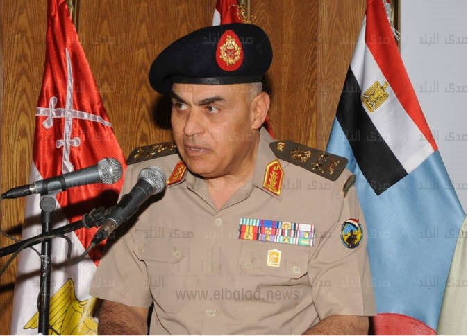 الفريق أول صدقي صبحي القائد 