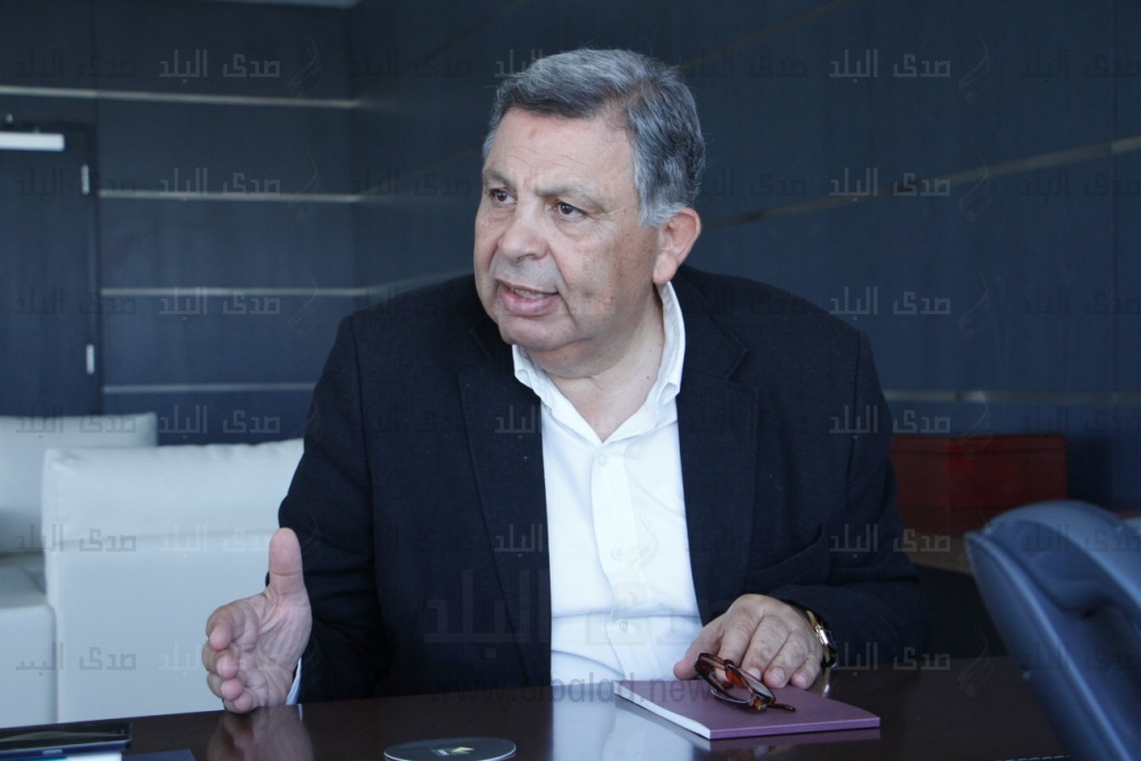 الدكتور أحمد سامح فريد، رئيس جامعة نيوجيزة الخاصة 