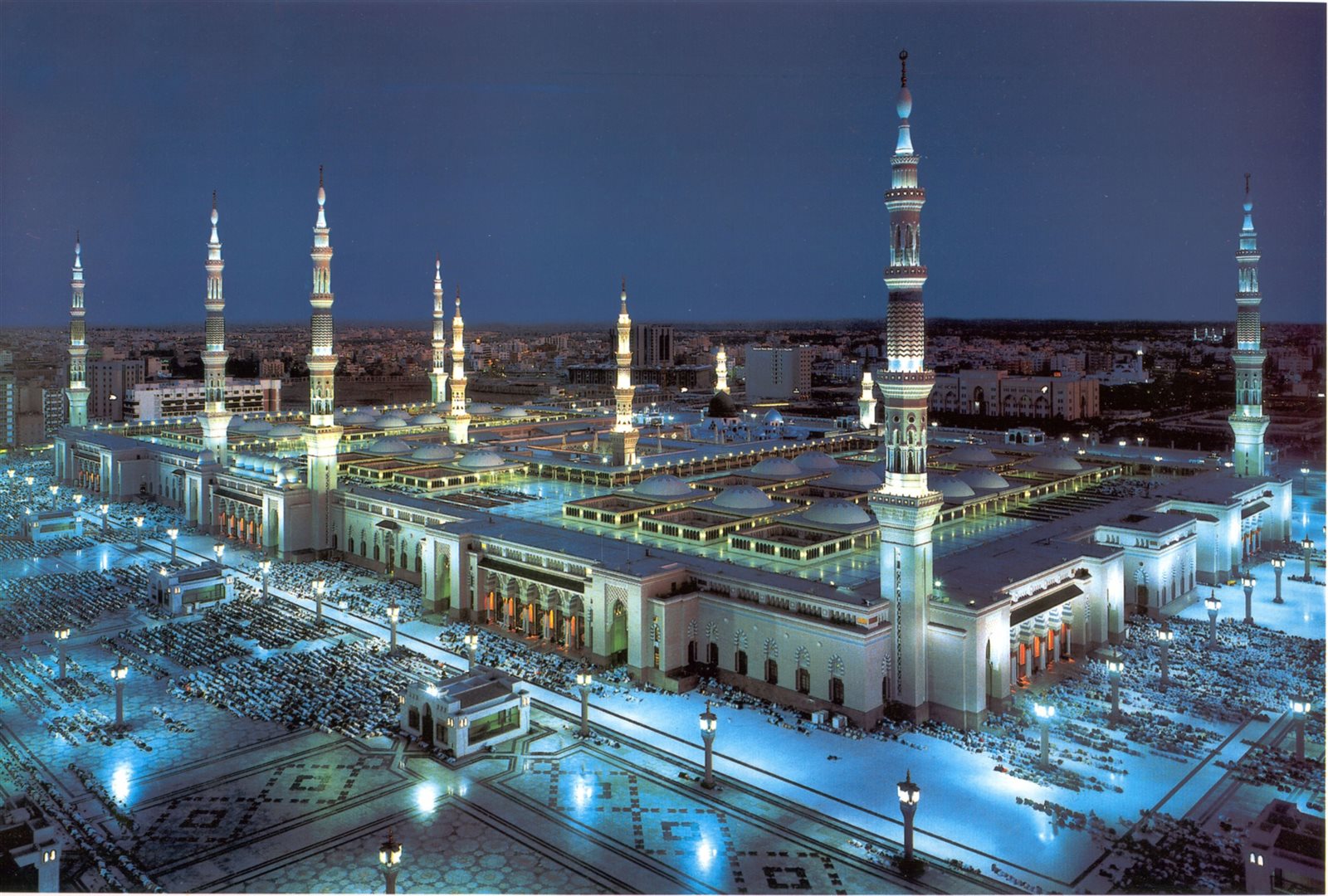 المدينة المنورة المدينة المنورة
