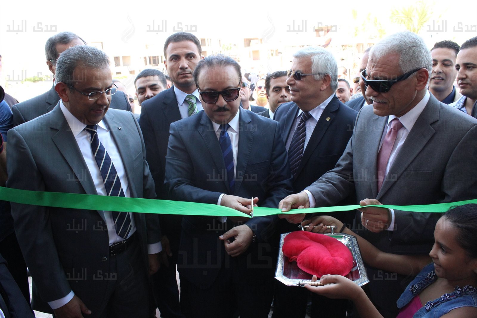  المهندس ياسر القاضي وزير الاتصالات