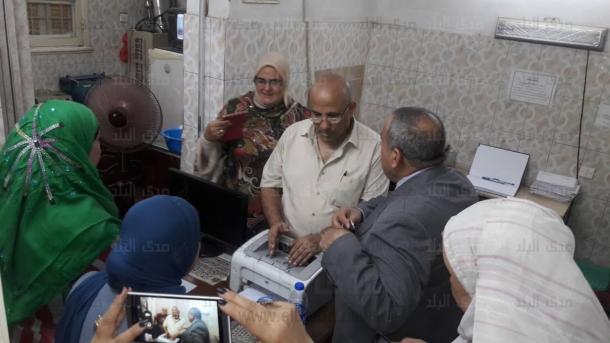 لجنة البيئة بجامعة الأزهر لجنة البيئة بجامعة الأزهر