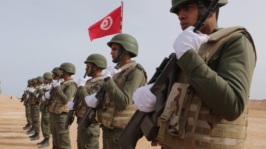 الجيش التونسي الجيش التونسي