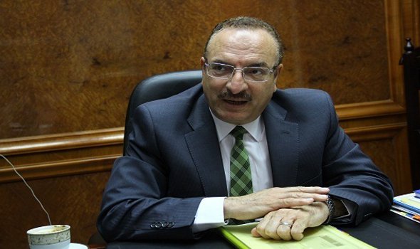  المهندس شريف محمد حبيب محافظ بني سويف