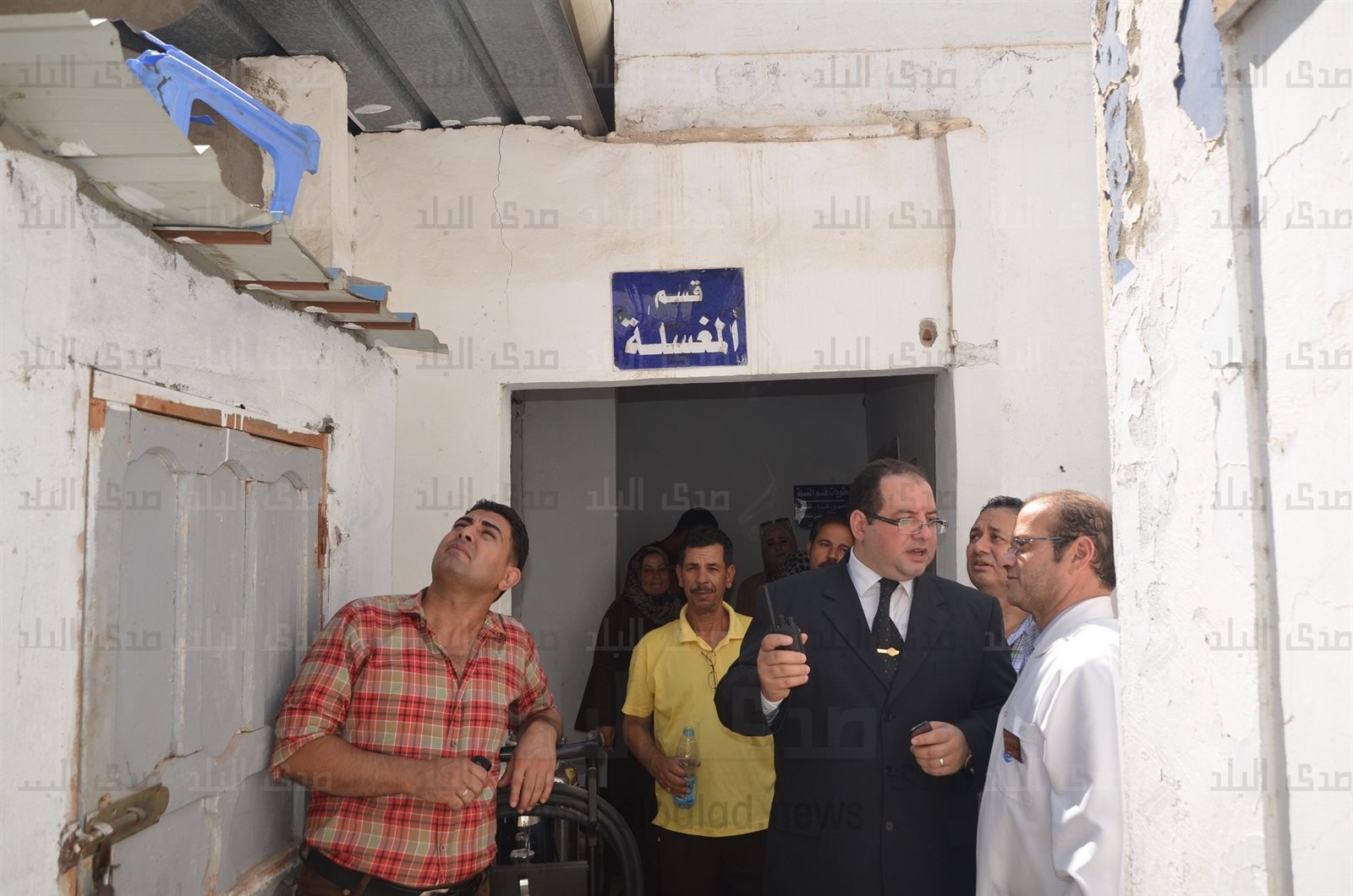 مركز الكبد بكفر الشيخ