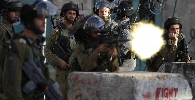 مقتل فلسطيني برصاص الجيش الإسرائيلي مقتل فلسطيني برصاص الجيش الإسرائيلي
