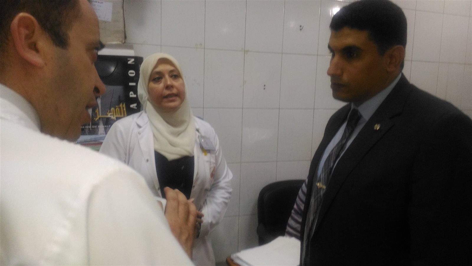 حملات مفاجأة على 80 مركزا للفيروسات الكبدية حملات مفاجأة على 80 مركزا للفيروسات الكبدية