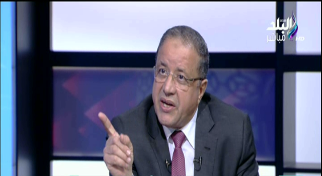عبد المنعم مطر رئيس مصلحة الضرائب