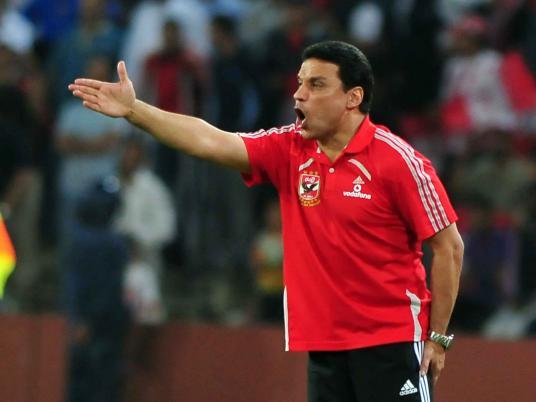 حسام البدرى