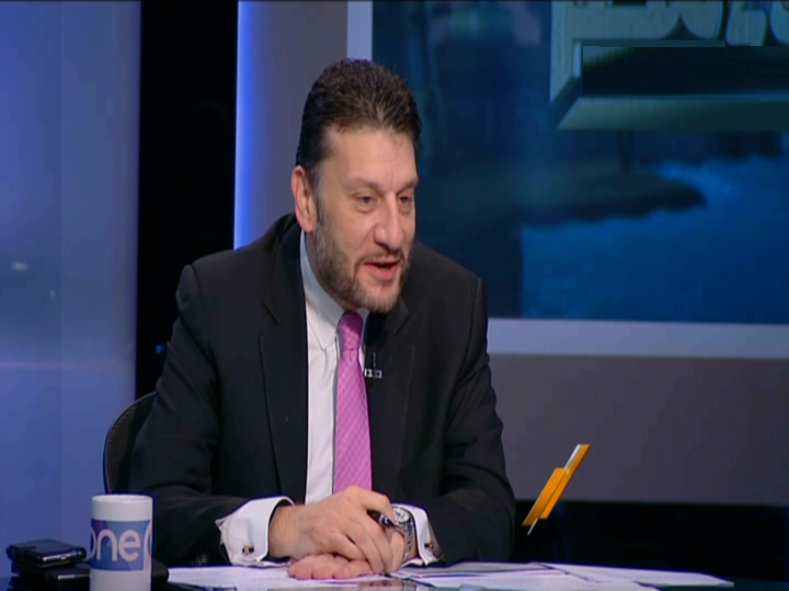 عمرو المنيري، نائب وزير المالية للسياسات الضريبية،