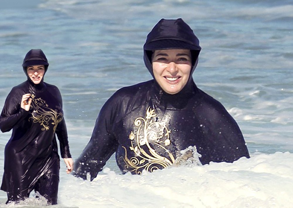 حظر البوركيني في أوروبا - أرشيفية