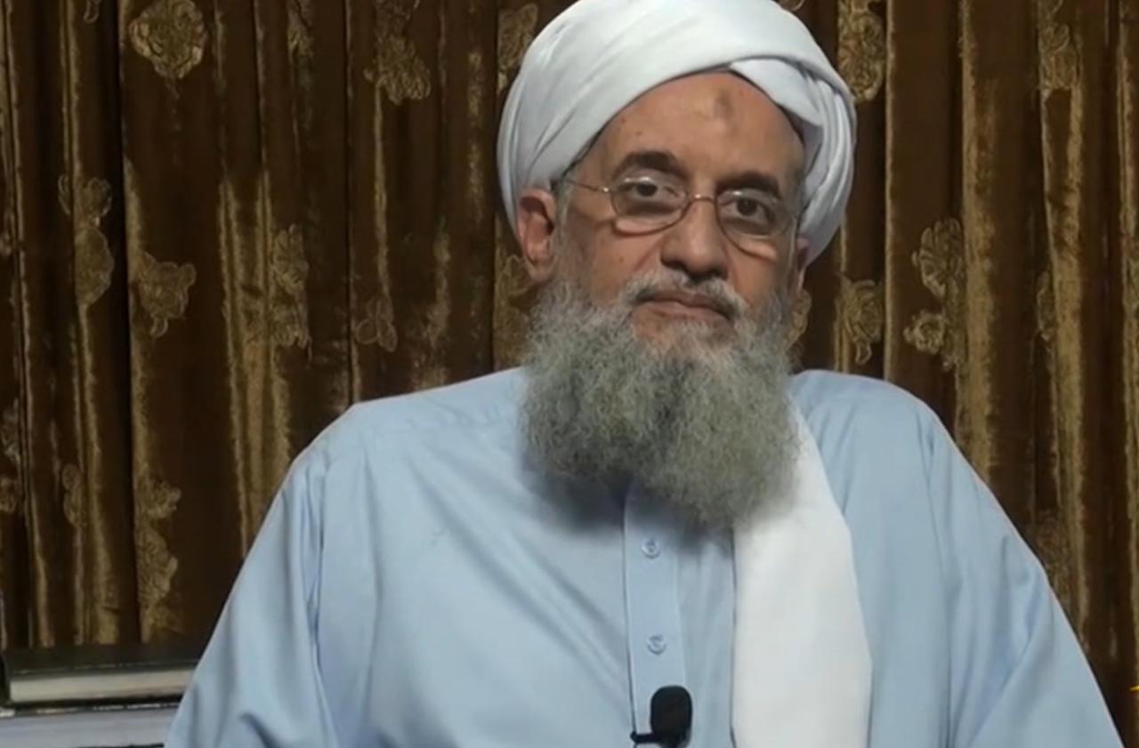 أيمن الظواهري