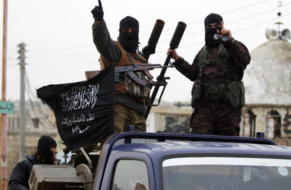 جبهة النصرة جبهة النصرة