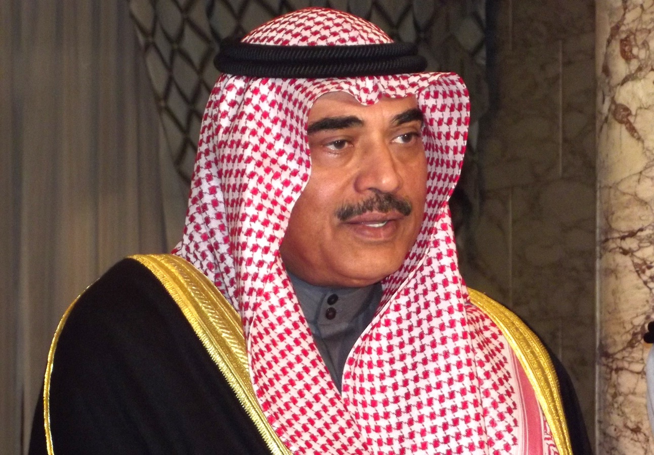 صباح خالد الحمد الصباح