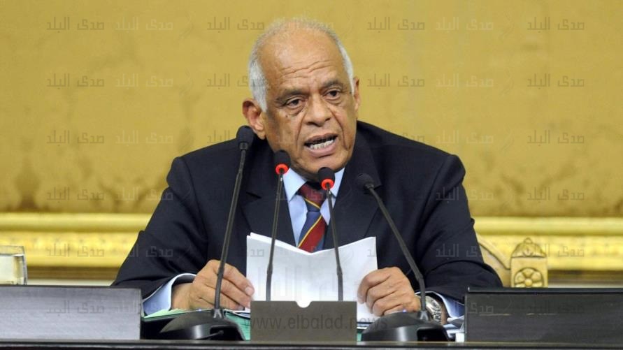 على عبد العال على عبد العال