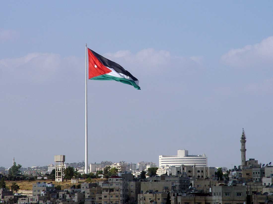 الأردن الأردن