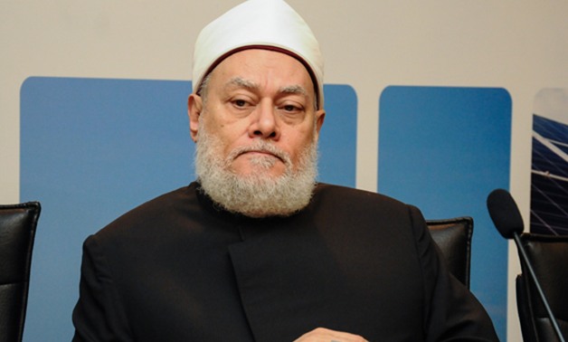 الدكتور على جمعة الدكتور على جمعة