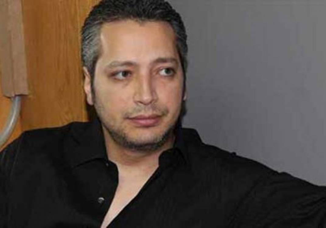 تامر امين 