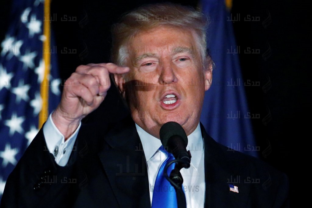 دونالد ترامب، دونالد ترامب،