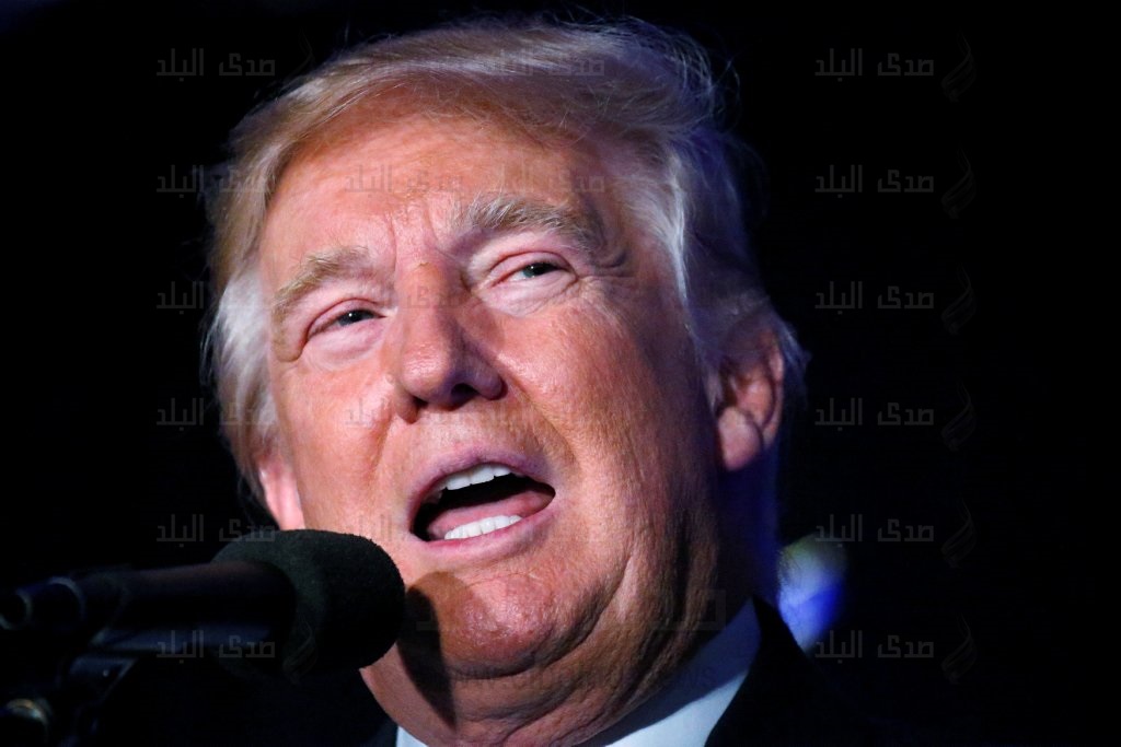 دونالد ترامب