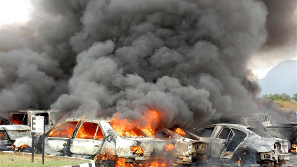 صورة ارشيفية صورة ارشيفية