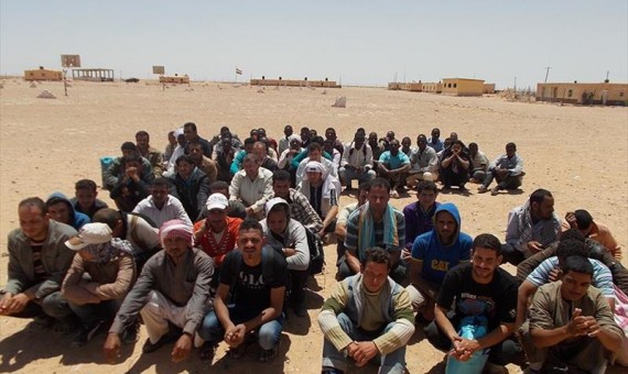 حرس الحدود برشيد يحبط محاولة هجرة غير شرعية حرس الحدود برشيد يحبط محاولة هجرة غير شرعية