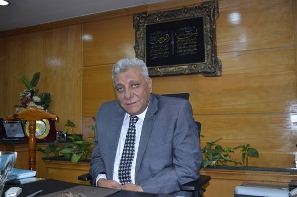 للواء علاء شوقى مدير أمن البحيرة