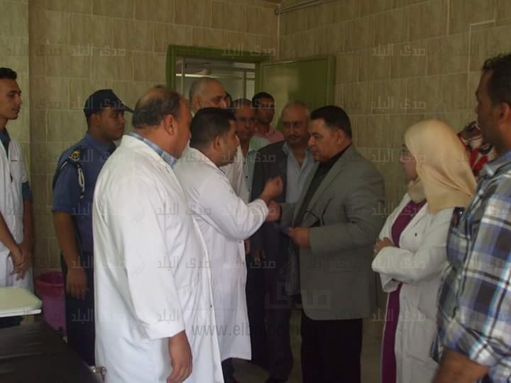 الدكتور محمد سرحان وكيل وزارة الصحة الدكتور محمد سرحان وكيل وزارة الصحة