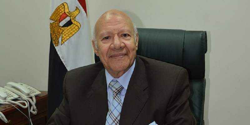 المستشار على رزق رئيس النيابة الإدارية المستشار على رزق رئيس النيابة الإدارية
