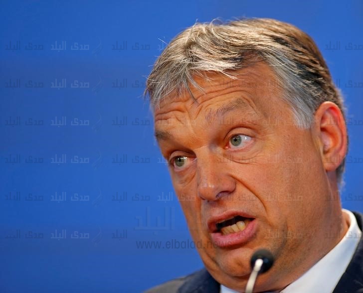  فيكتور أوربان رئيس الوزراء المجري