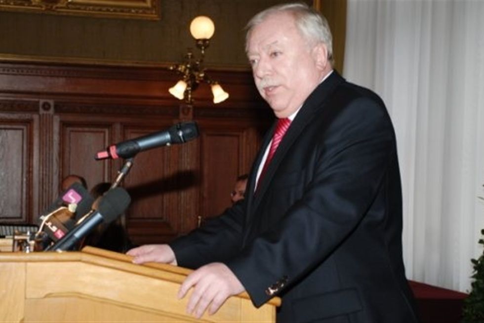 حاكم ولاية فيينا، ميخائيل هويبل