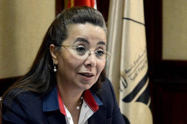 الدكتورة غادة والي وزيرة التضامن الاجتماعي الدكتورة غادة والي وزيرة التضامن الاجتماعي