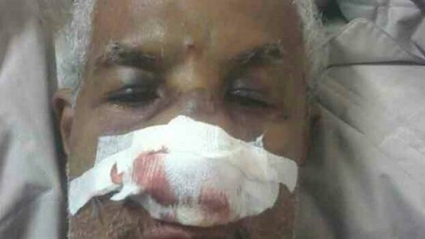 المواطن محمد سعد نظير عبد المطلب 