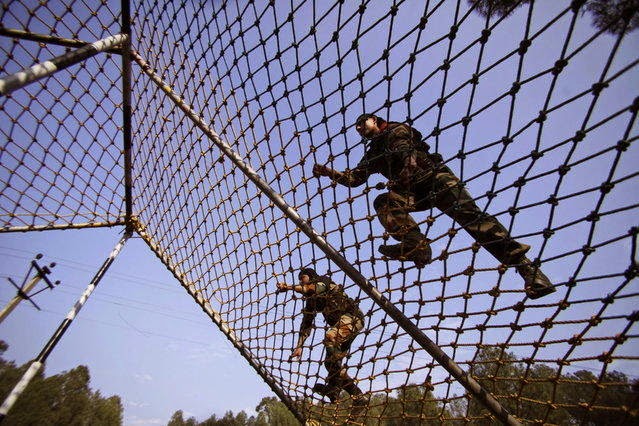  التعاون العسكري المتنامي بين الهند وأفغانستان