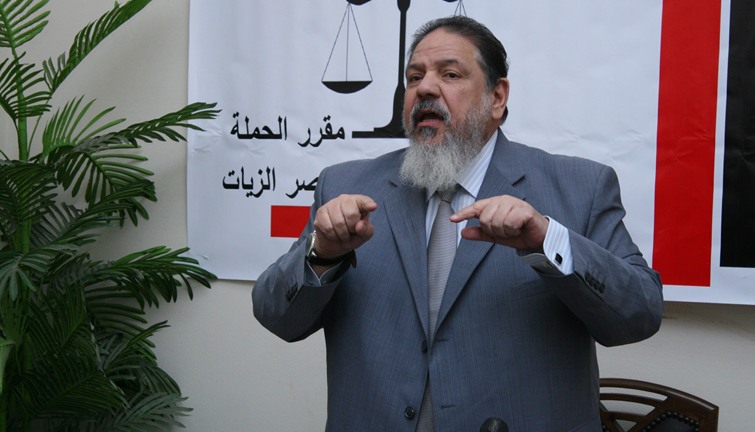 الزيات، المرشح السابق على منصب نقيب المحامين، الزيات، المرشح السابق على منصب نقيب المحامين،