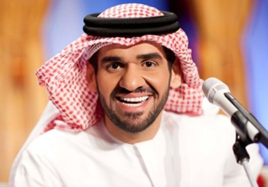 الفنان حسين الجسمي الفنان حسين الجسمي