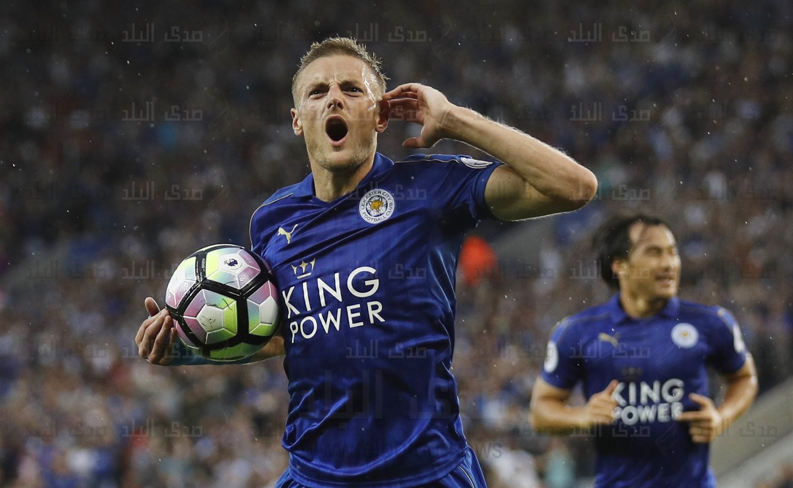  Jamie Vardy