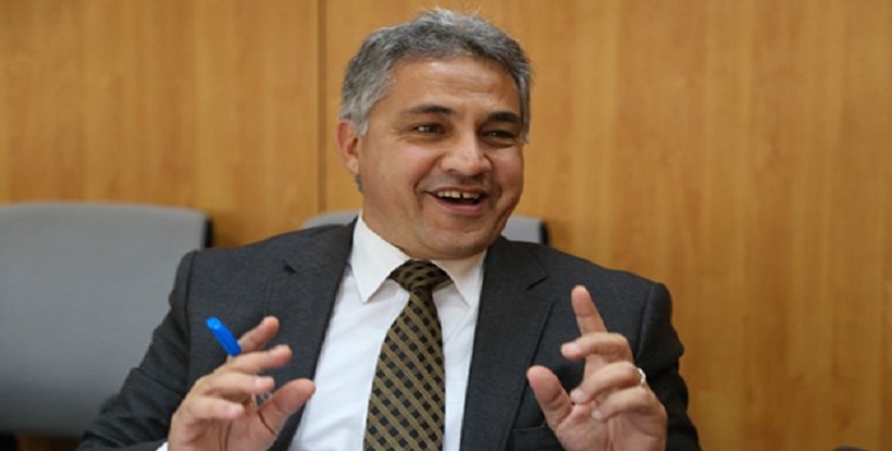 النائب أحمد السجينى