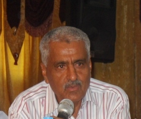 اللواء حسين محمد عرب