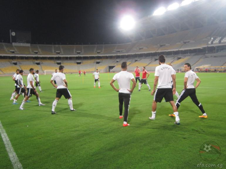 جانب من المران