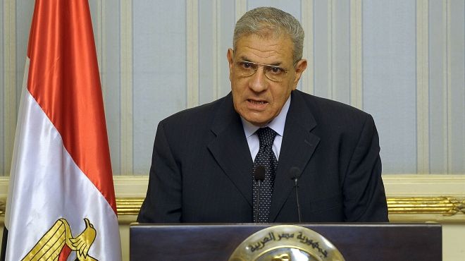 المهندس إبراهيم محلب المهندس إبراهيم محلب