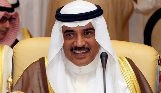 وزير الخارجية الكويتي الشيخ صباح خالد الحمد الصباح وزير الخارجية الكويتي الشيخ صباح خالد الحمد الصباح